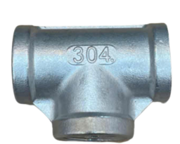 Yêu cầu báo giá tê ren inox 304 chi tiết cập nhật sớm nhất