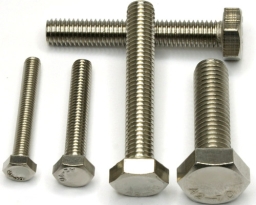 Bu lông inox 304 các loại: Đặc điểm, phân loại và hướng dẫn lựa chọn chi tiết