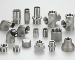 Tổng quan về Phụ Kiện Đường Ống Inox Công Nghiệp