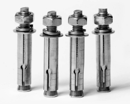 Tắc Kê Nở Inox 304 Giá Rẻ - Chống Gỉ, Chịu Lực Tốt, Dùng Bền Lâu