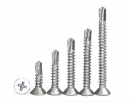 Vít tự khoan inox đầu bằng: Đặc điểm, Phân loại và Kinh nghiệm chọn mua