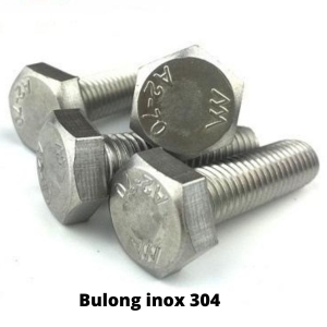 Bulong inox 201 - 304 - 316
