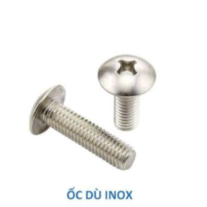 Bu long đầu dù inox ( vít pake đầu dù )
