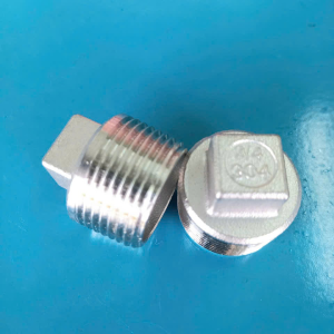 Nút bịt ren ngoài inox 304