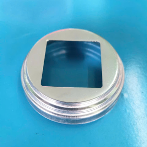 Chân đế tròn vuông inox 304