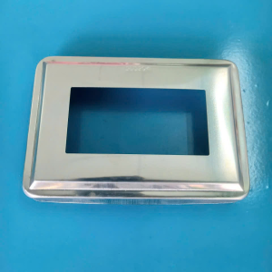 Chân đế vuông ngoài inox 304