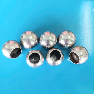 Bóng xuyên 1 lỗ inox 