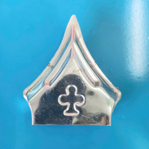 Mác đầu nhọn inox 