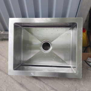 Chậu rửa 1 hộc inox