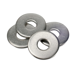 Long Đền Phẳng Inox