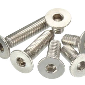 Bu long lục giác đầu bằng ( đầu COL ) inox 304