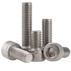 Bu long lục giác trụ inox 