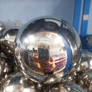 Qủa Châu inox 304