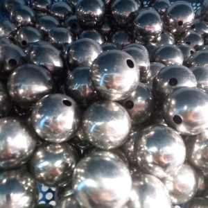 Quả cầu inox rỗng phi 60