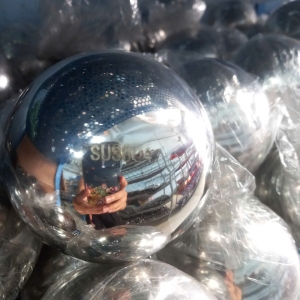 Quả cầu inox phi 76