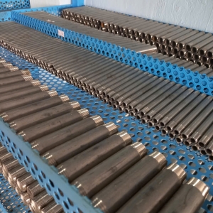 Ống 2 đầu ren ngoài