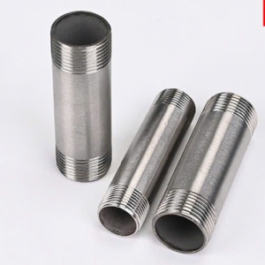 Hai đầu ren inox 304