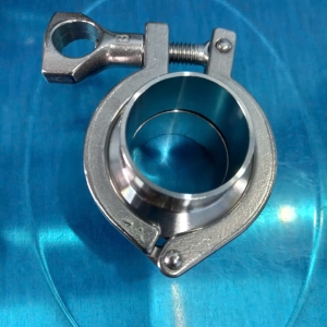 Clamp inox 304