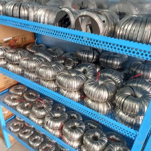 Chụp chân đế inox