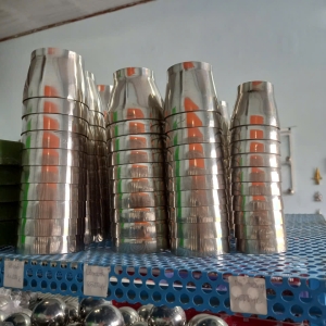 Đầu thu lan can cầu thang