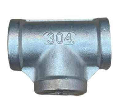 Yêu cầu báo giá tê ren inox 304 chi tiết cập nhật sớm nhất