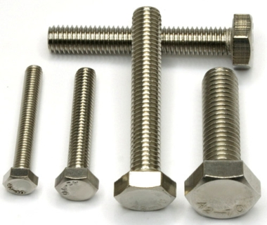 Bu lông inox 304 các loại: Đặc điểm, phân loại và hướng dẫn lựa chọn chi tiết