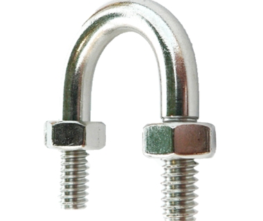 Cùm U Inox 304 Ôm Ống: Giải Pháp Cơ Khí Bền Bỉ, Chống Ăn Mòn Hiệu Quả