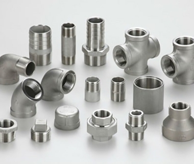 Tổng quan về Phụ Kiện Đường Ống Inox Công Nghiệp