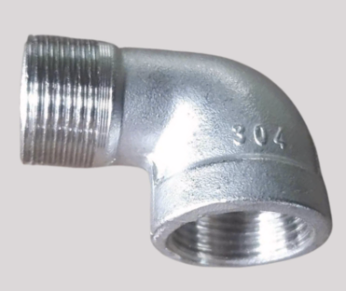 Co điếu inox 304: Ứng dụng thực tế trong các hệ thống đường ống công nghiệp và dân dụng
