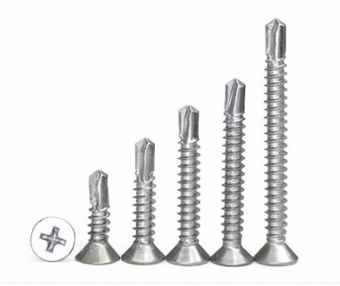 Vít tự khoan inox đầu bằng: Đặc điểm, Phân loại và Kinh nghiệm chọn mua