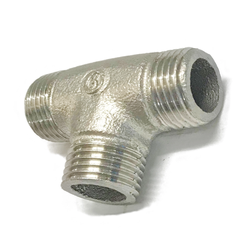 Báo giá tê ren inox 304