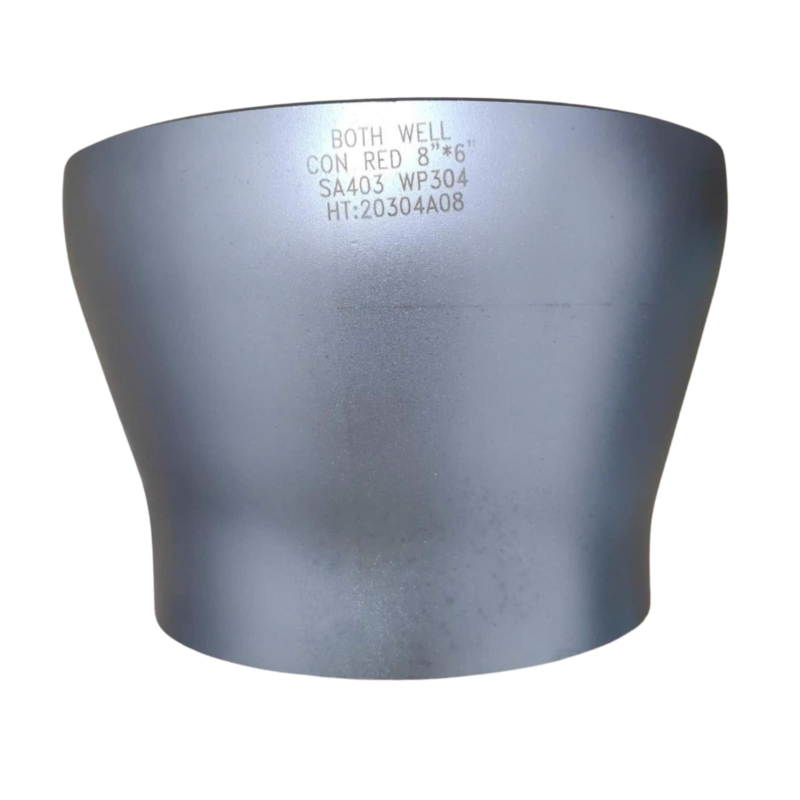 Bầu giảm inox hàn giá rẻ