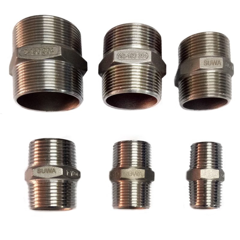 Kép ren inox 304 giá rẻ