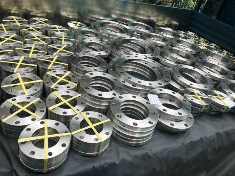 Phụ kiện đường ống inox công nghiệp