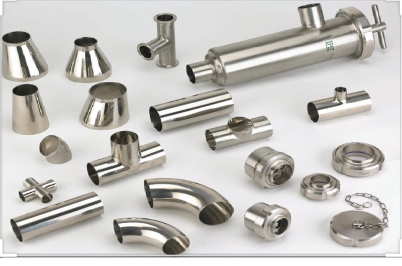 Xưởng sản xuất phụ kiện inox